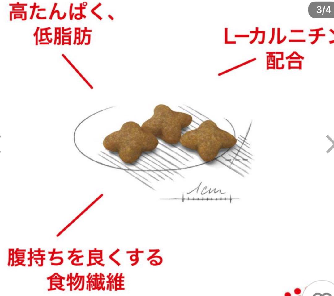 ロイヤルカナン　エクストラスモールステアライズド1.５kg✖️6袋