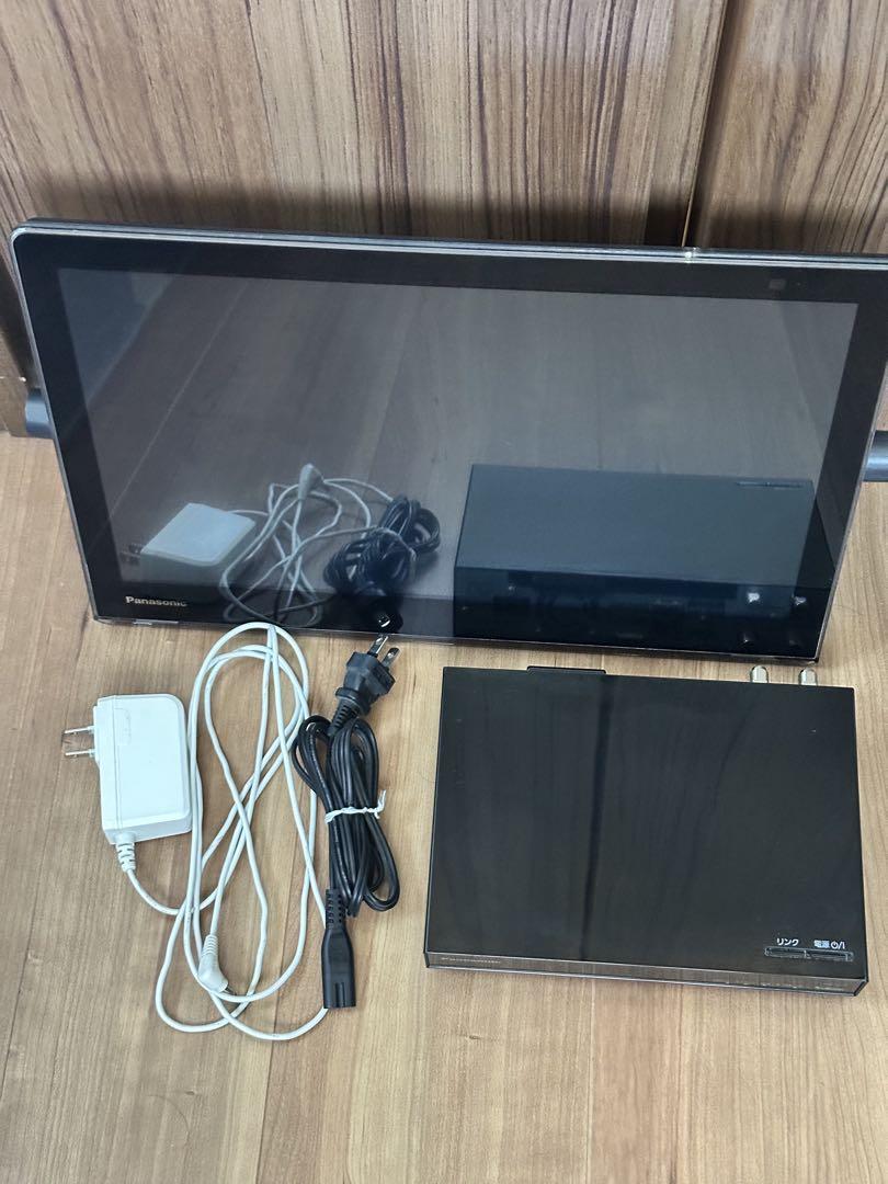 ジャンク品　Panasonic プライベートビエラUN-T7S ディスプレイ