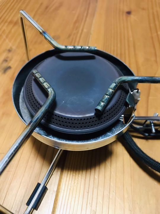 SOTO シングルバーナー ST-301 廃盤品