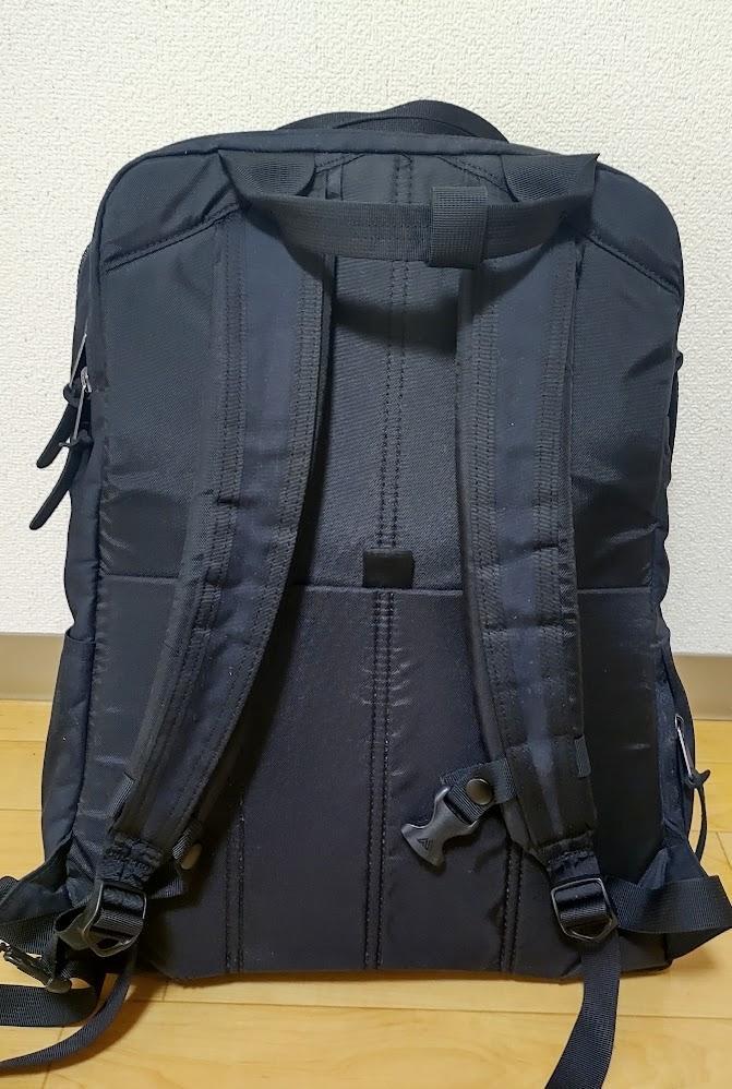 n*n様 【送料スタート】グレゴリー ビジネスバッグ カバートソリッドデイ V3