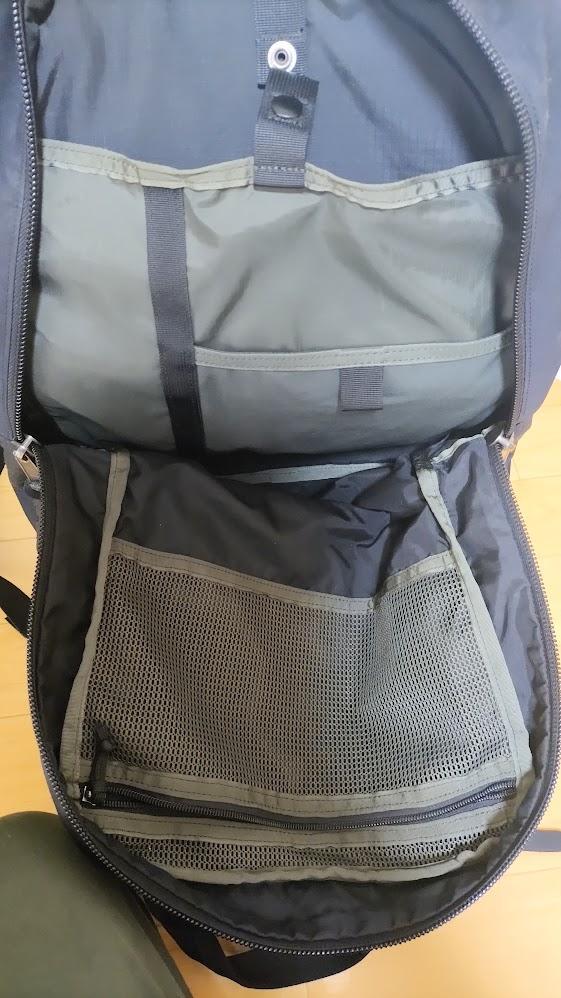 n*n様 【送料スタート】グレゴリー ビジネスバッグ カバートソリッドデイ V3