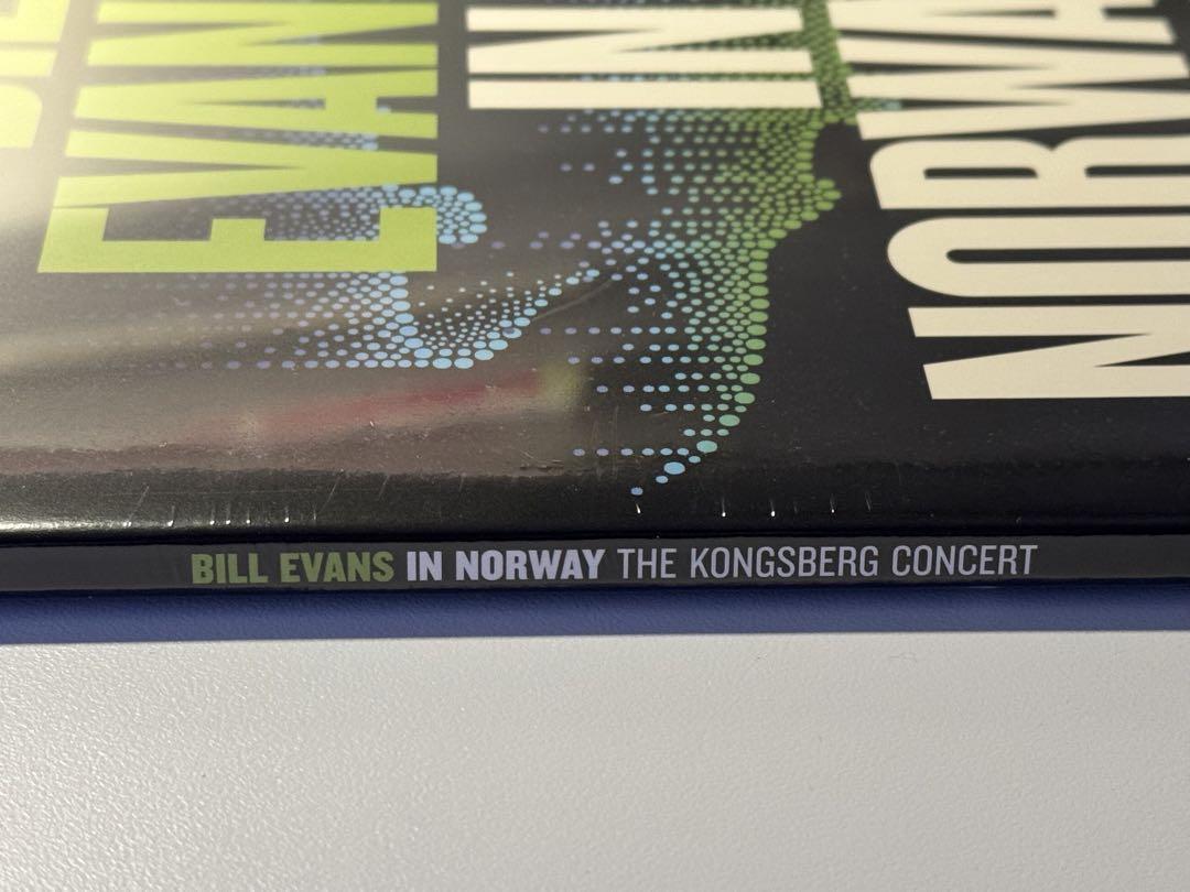 Bill Evans 2024年 RSD 限定盤 LP In Norway