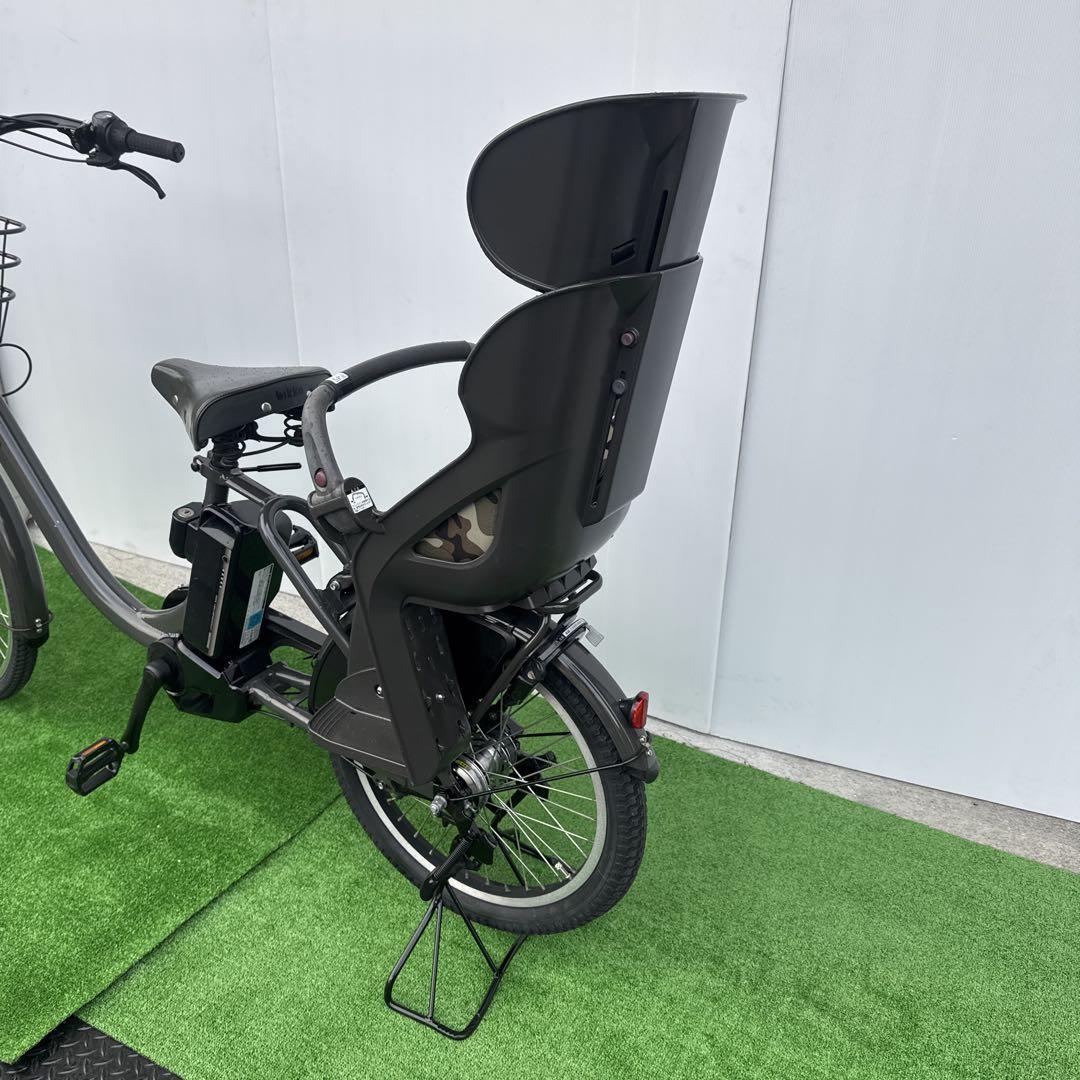 アルベルト電動アシスト自転車24インチ B400