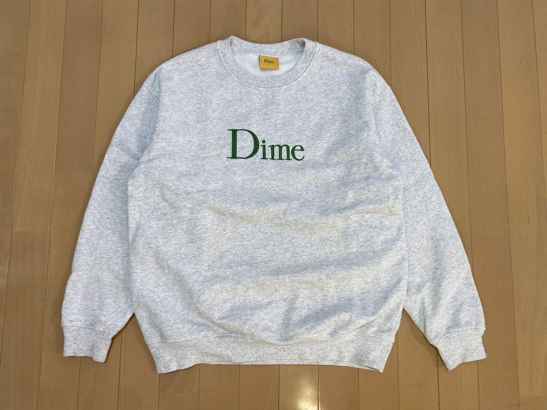 DIME SWEAT Sサイズ