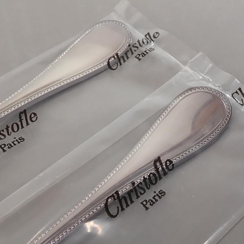 RU-4864 クリストフル Christofle テーブルスプーン 未使用