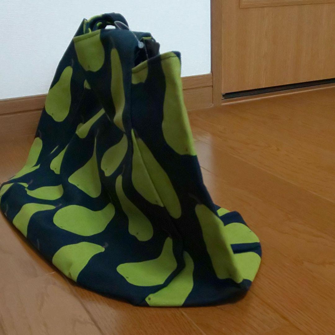 レア】marimekko パーリナ 洋梨柄 トートバッグ フィンランド製 - メルカリ