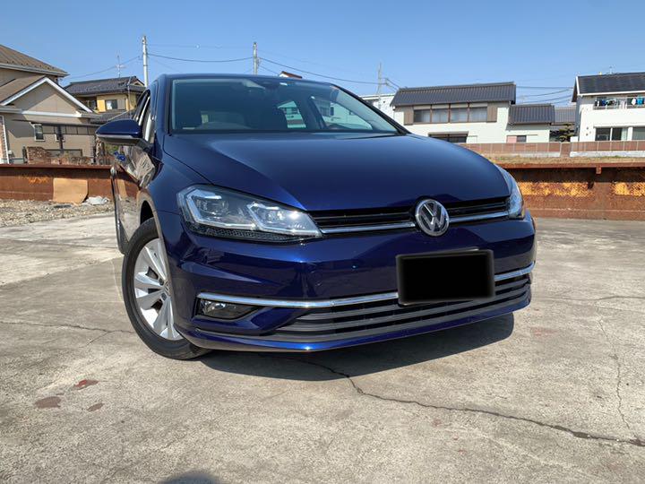値引きする 後期モデル Comfortline ゴルフ7 5 Volkswagen 国内自動車本体
