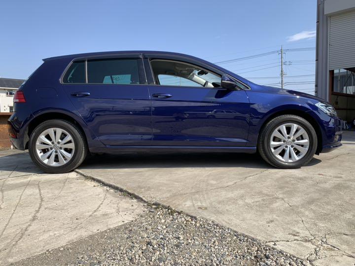 値引きする 後期モデル Comfortline ゴルフ7 5 Volkswagen 国内自動車本体