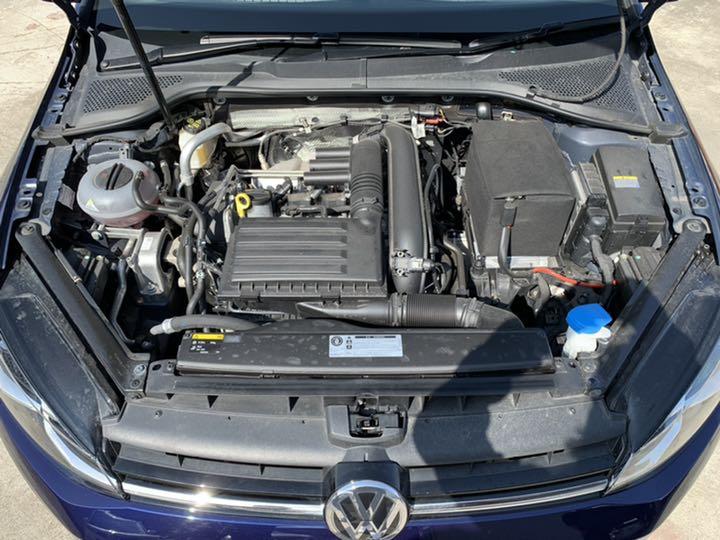 値引きする 後期モデル Comfortline ゴルフ7 5 Volkswagen 国内自動車本体