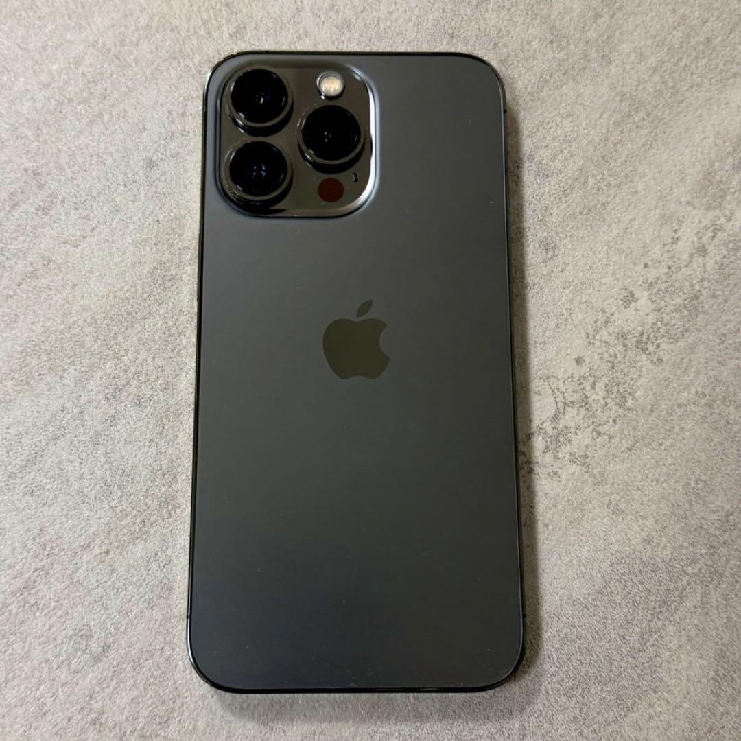 Phone13 Pro 256GB グラファイトブラック SIMフリー