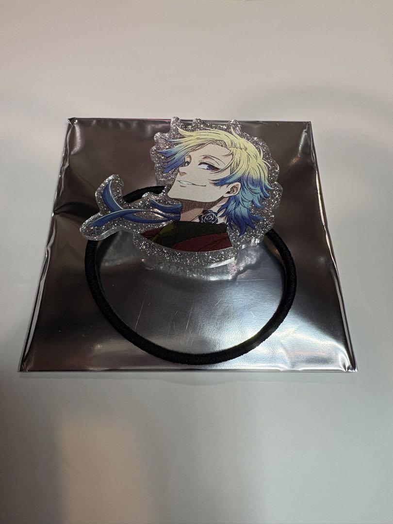 優先配送 ブルーロック展 エゴ展 トレーディングフェイスヘアゴム その他