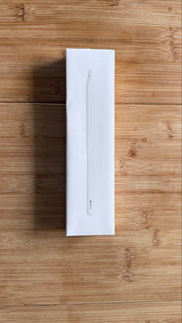 Apple Pencil 第二世代