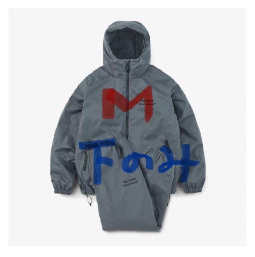 下のみ ENNOY PROFESSIONAL PADDED SETUP M