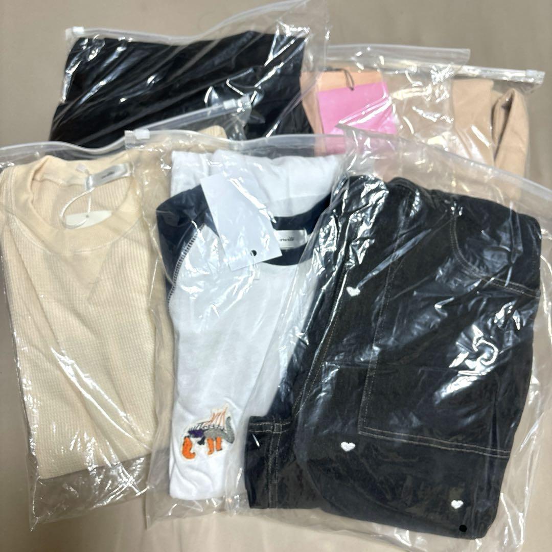 mite 2024 HappyBox (キルトバッグ付き)