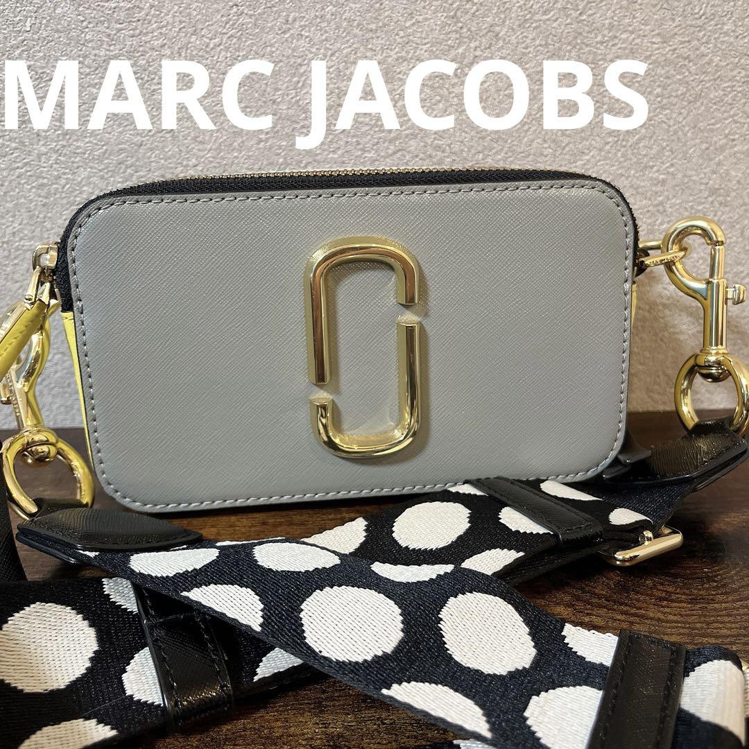 Marc Jacobs パールスナップショットジップアップカメラバッグ 楽天市場】【P10倍 7/21 10時～7/24 24時】マークジェイコブス