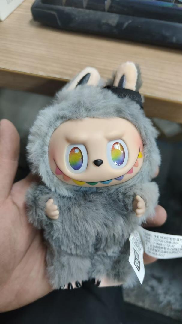 POPMART Big Into Energy ID 本我 シクレートぬいぐるみ POPMART Big Into Energy ID 本我 シクレートぬいぐるみ - メルカリ