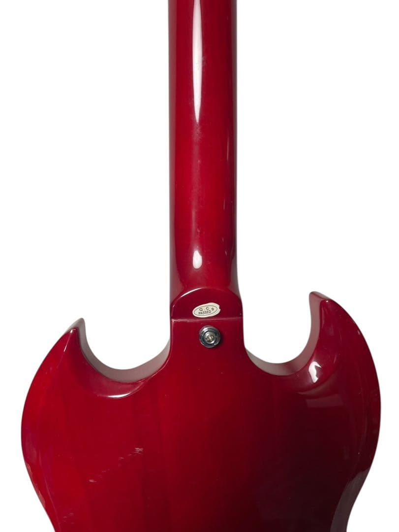 PhotoGenic SGタイプ エレキギター ソフトケース付き