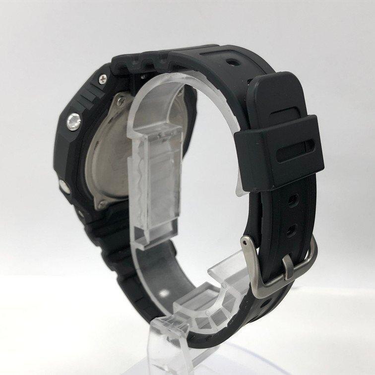 CASIO カシオ G-SHOCK カーボンコアガード GA-2100