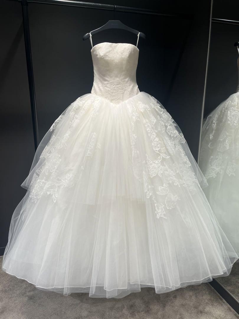 jun様専用 VeraWang Lisbeth﻿ ヴェラウォンリスベスUS2