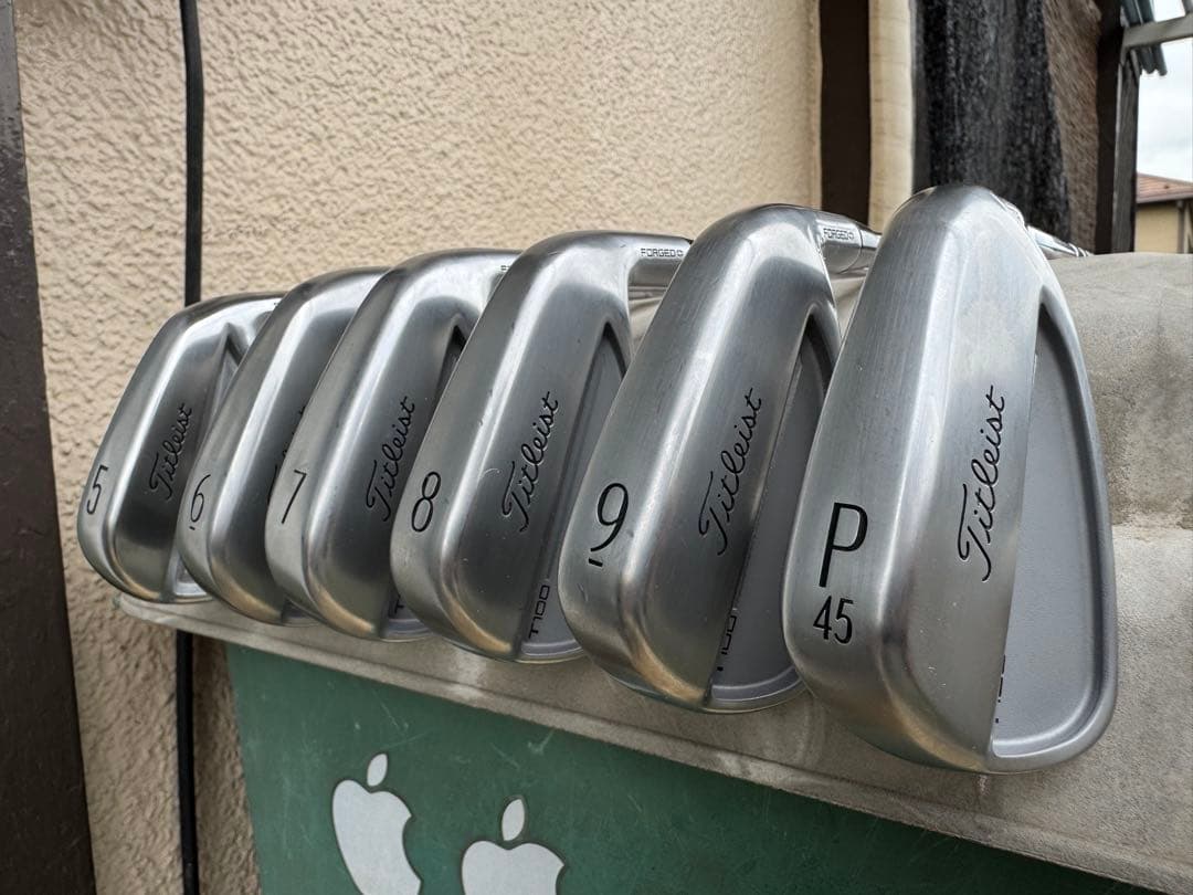 Titleist T100 6-P T150 5番 2025