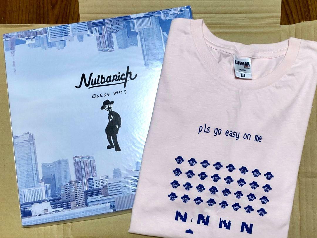 ブランドのギフト 【期間限定価格】Nulbarich Guess Who? LPレコード T