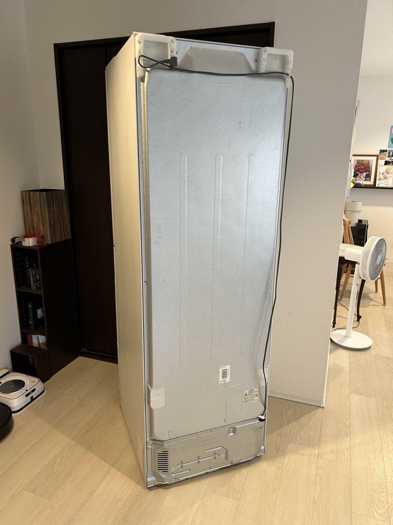 HITACHI 大型冷蔵庫 470L 2020年式 高年式 ホワイト