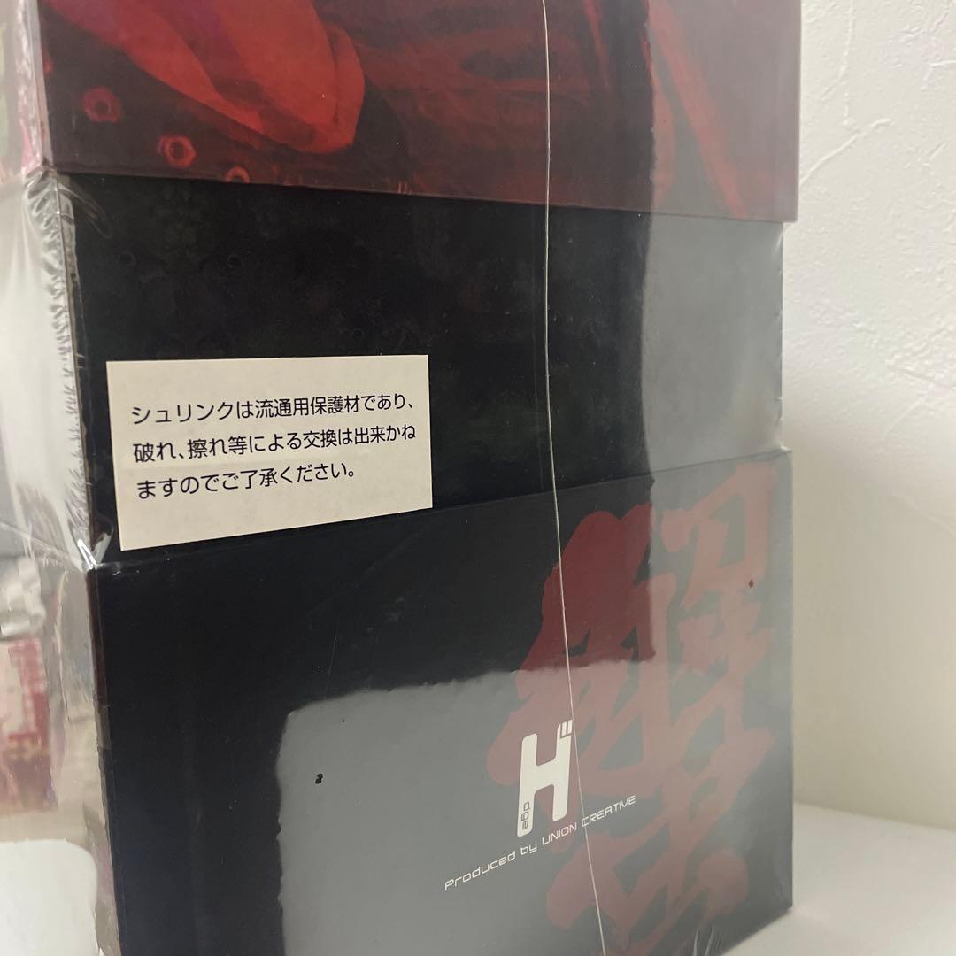 新品未開封 蟹型シーエ　フィギュア Ca 骸音シーエ