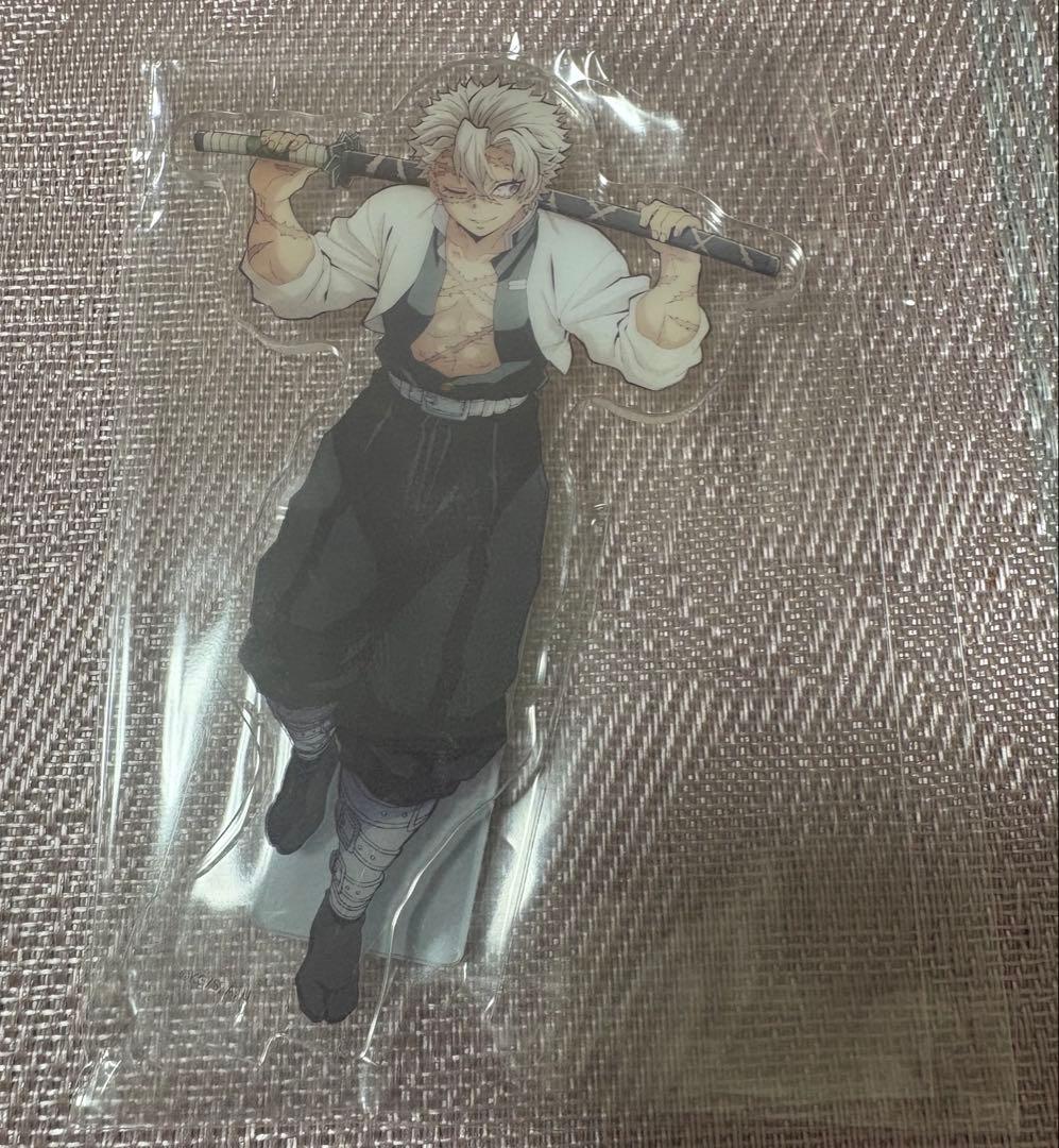 鬼滅の刃 柱稽古編 昼下がりの柱たち アクスタ アクリルスタンド