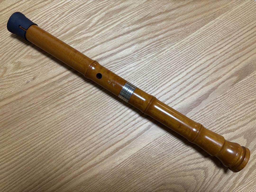 尺八 樹脂製　一尺六寸管　涼風