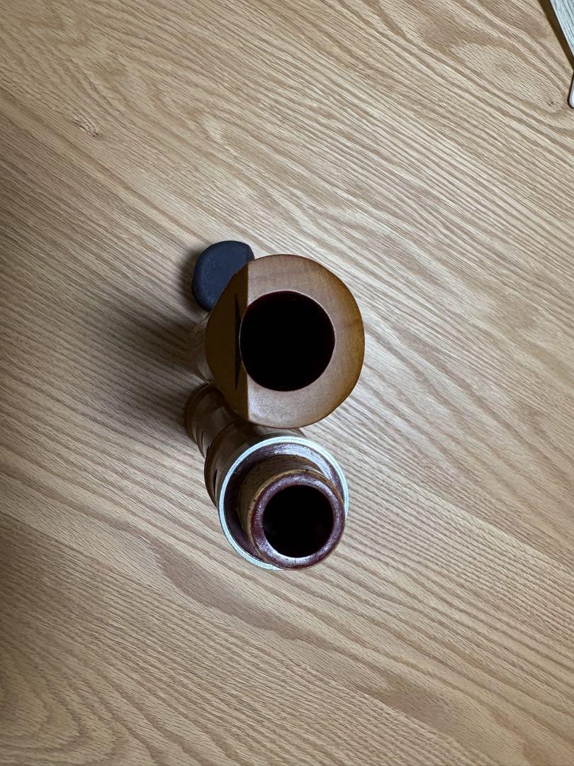 尺八 樹脂製　一尺六寸管　涼風