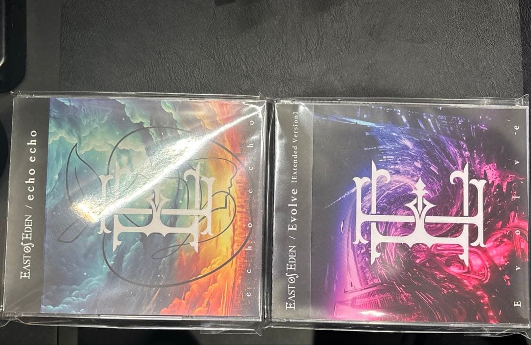 East Of Eden 会場 CD セット新品、♥