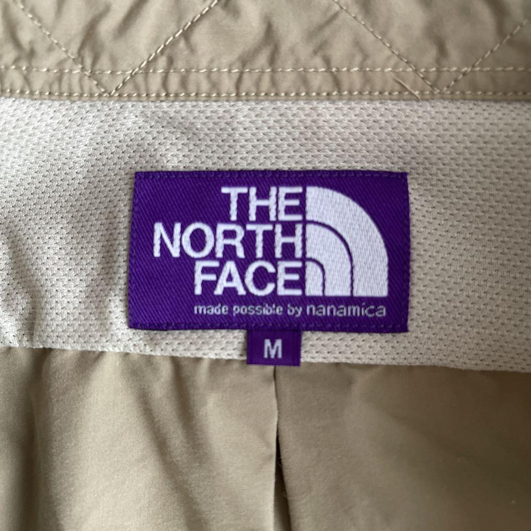 THE NORTH FACE PURPLE LABEL◆タイプライターシャツ