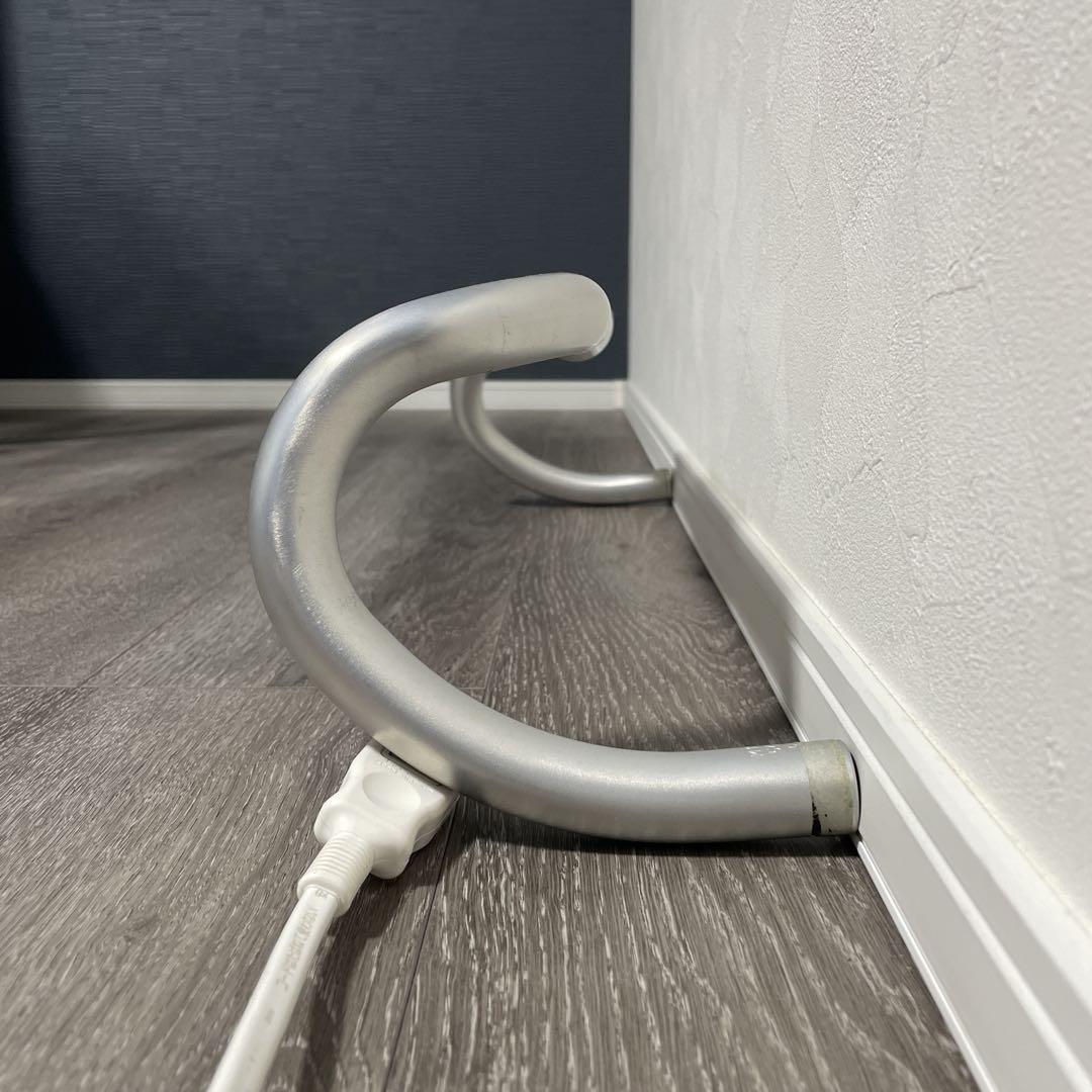 パーツ NITTO m137ssb dirt drop bar (silver)