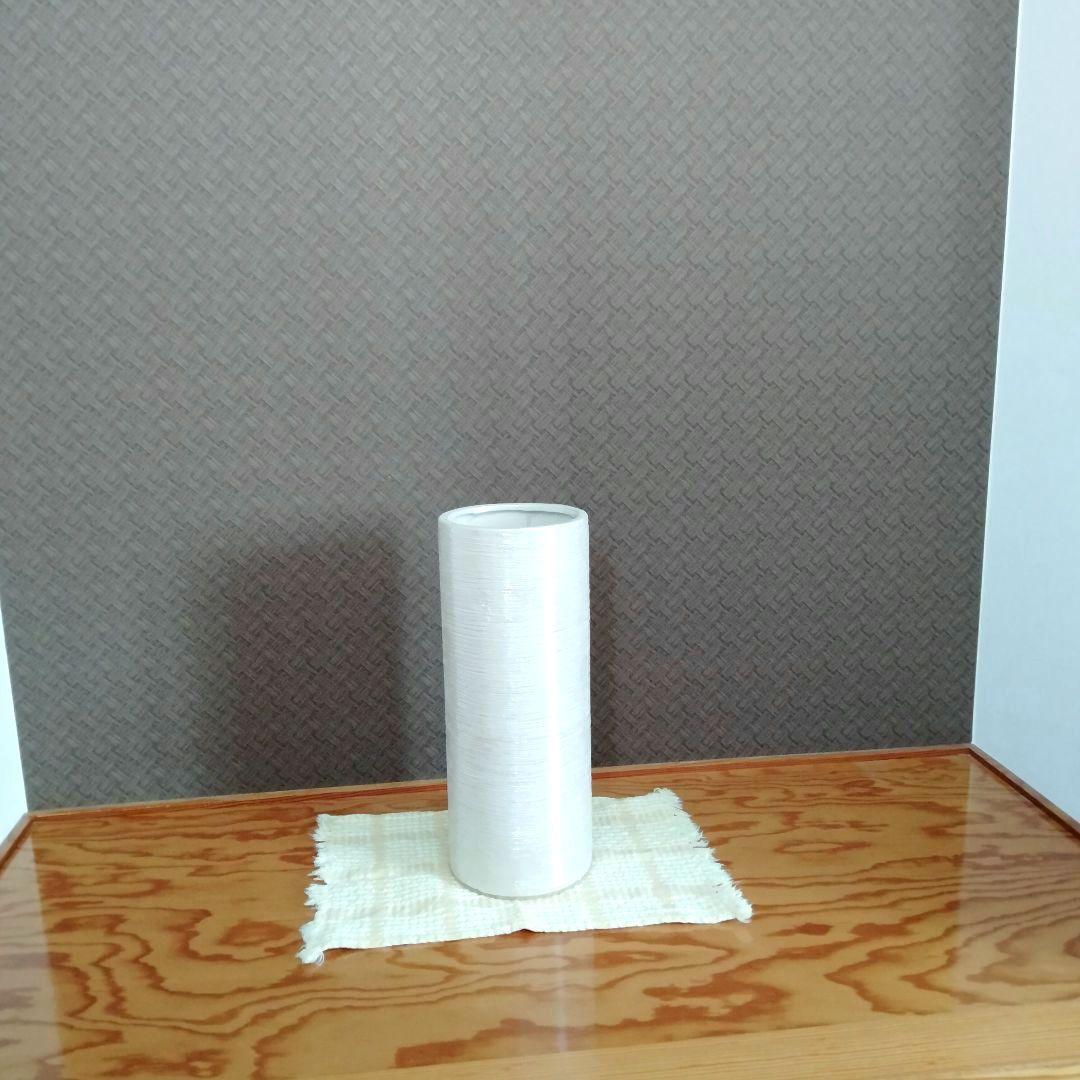 【美品】超特大 花瓶 花器 傘立て 陶器製 インテリア フラワーアレンジメント