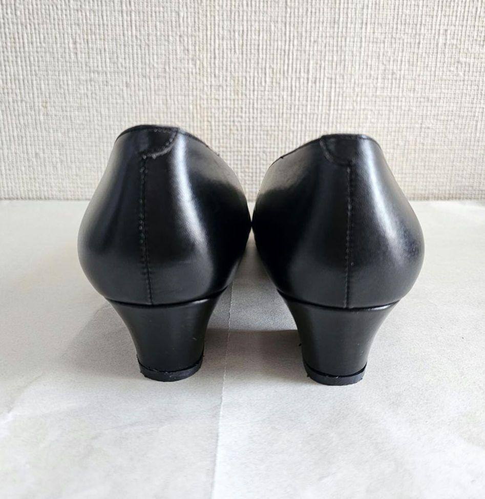 クレージュ ロゴ パンプス新品 Courrages 39