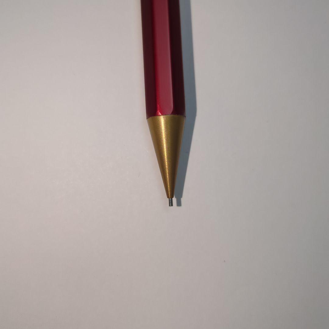 カヴェコスペシャルペンシル　レッド　限定　0.7