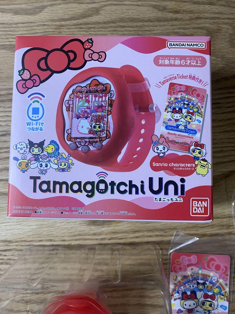 たまごっちuni サンリオ