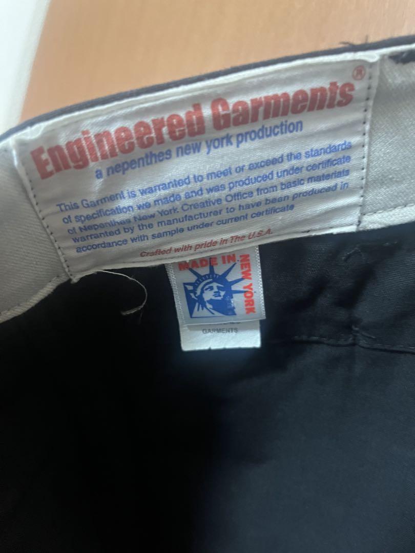 engineered garments アメリカ製 ミリタリーパンツ トラウザー