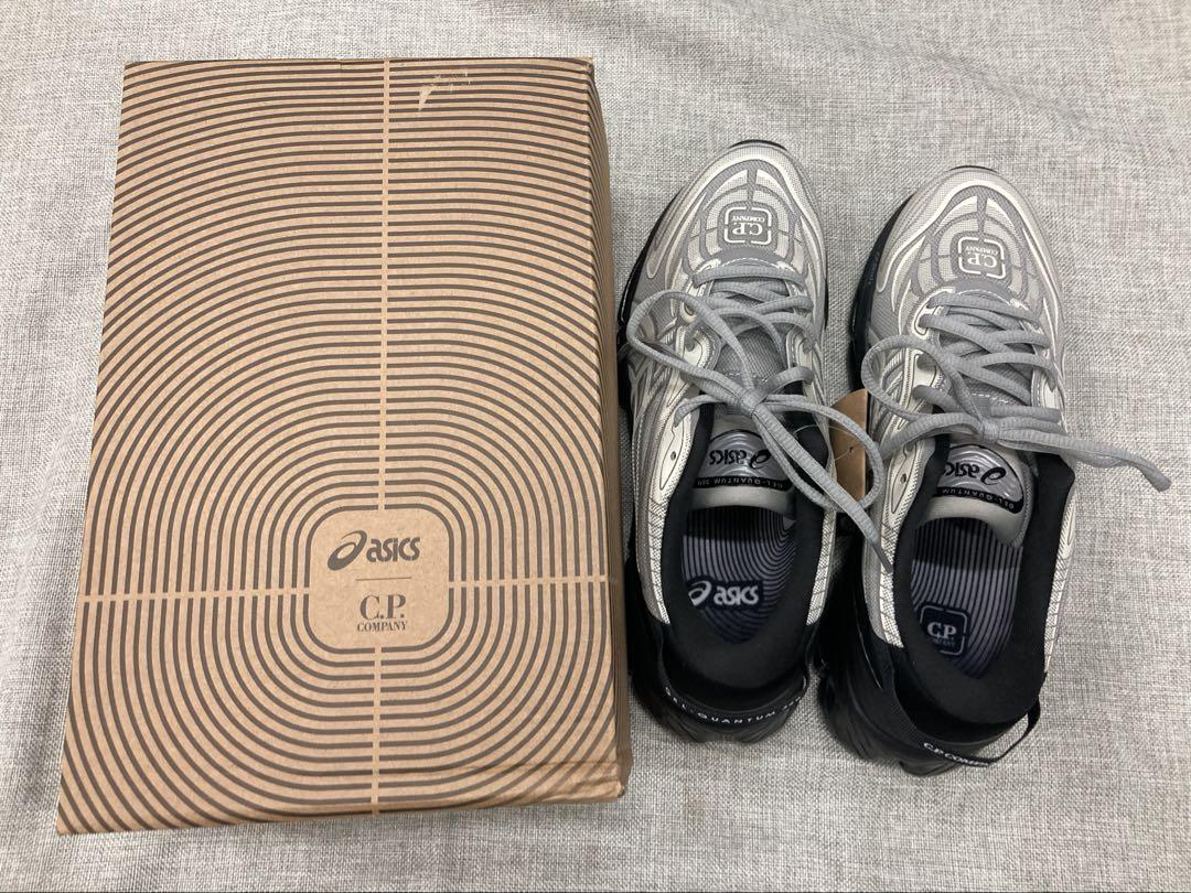 靴 C.P. Company Asics Gel-Quantum 360