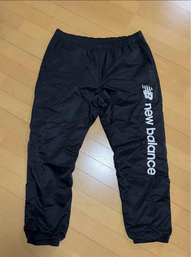 ニューバランス ウィンドブレーカー 上下セット 2XL