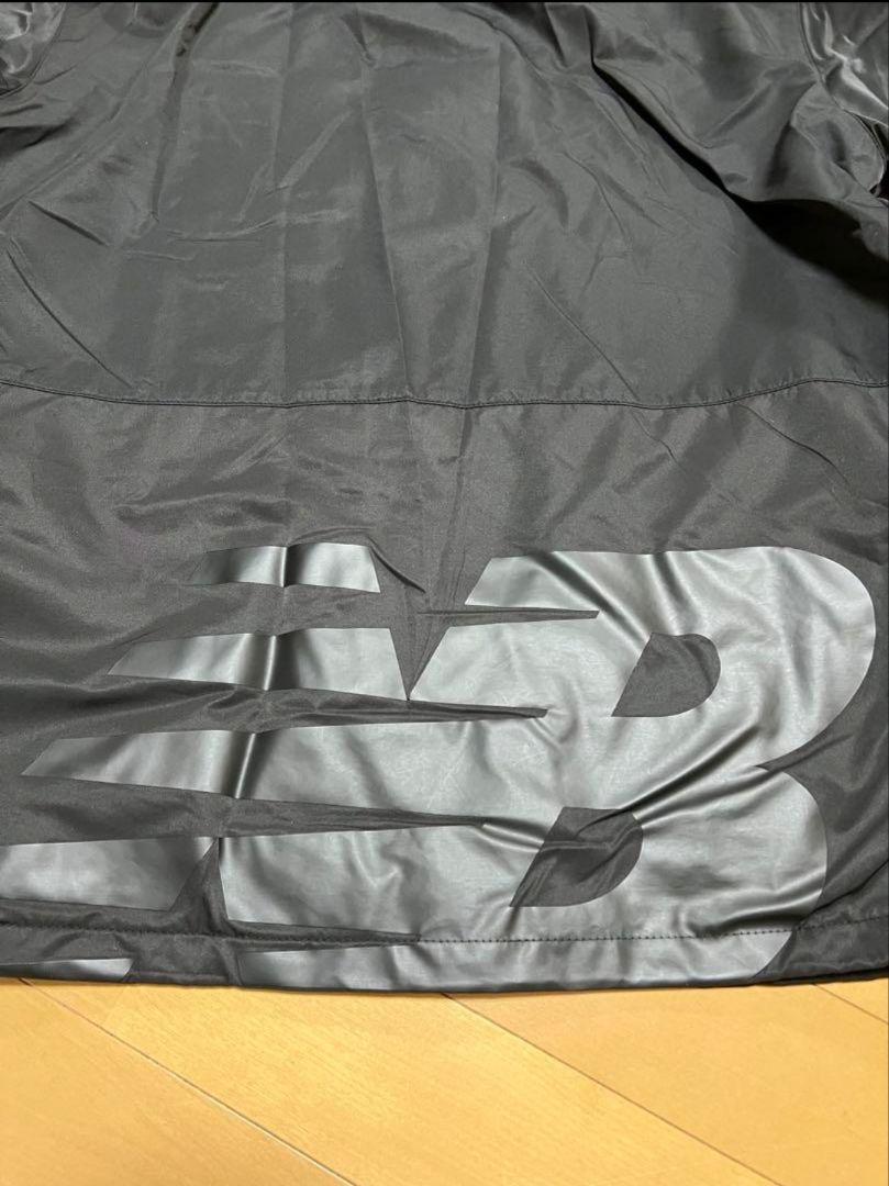 ニューバランス ウィンドブレーカー 上下セット 2XL