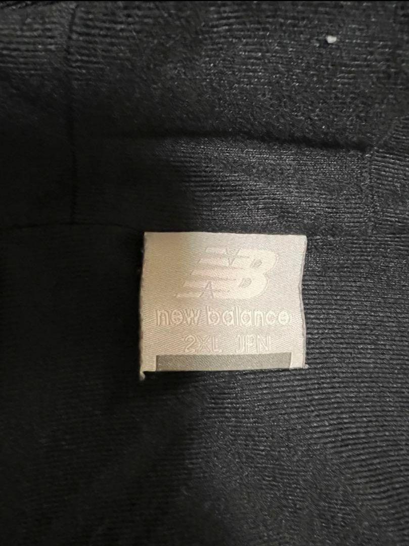 ニューバランス ウィンドブレーカー 上下セット 2XL