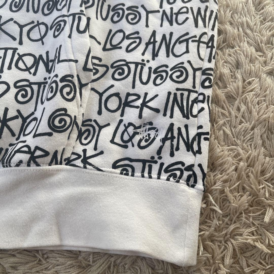 STUSSY  パーカー