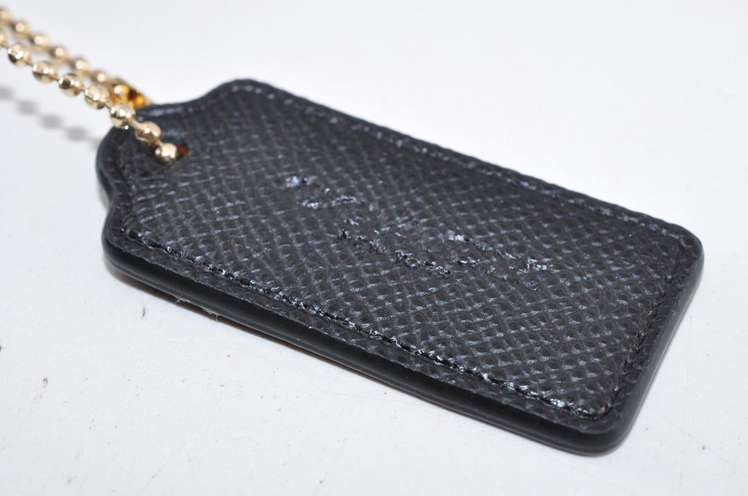 美品 COACH コーチ 31474 ハンドバッグ 手提げかばん ブラック