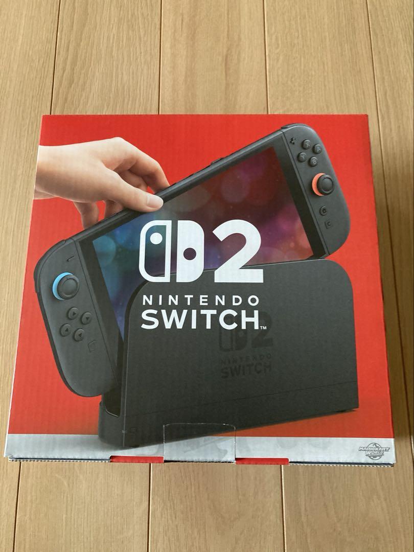 Nintendo Switch 2 マリオカート ワールド セット