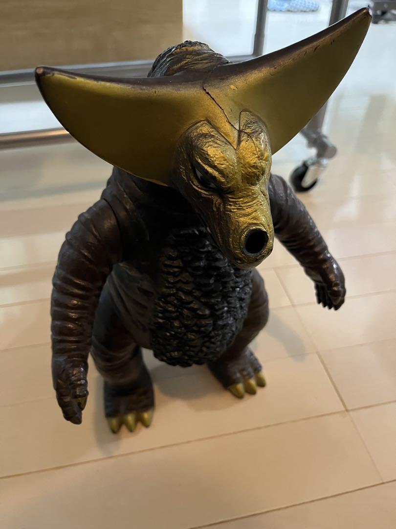ウルトラ怪獣ゴモラ　ソフビ