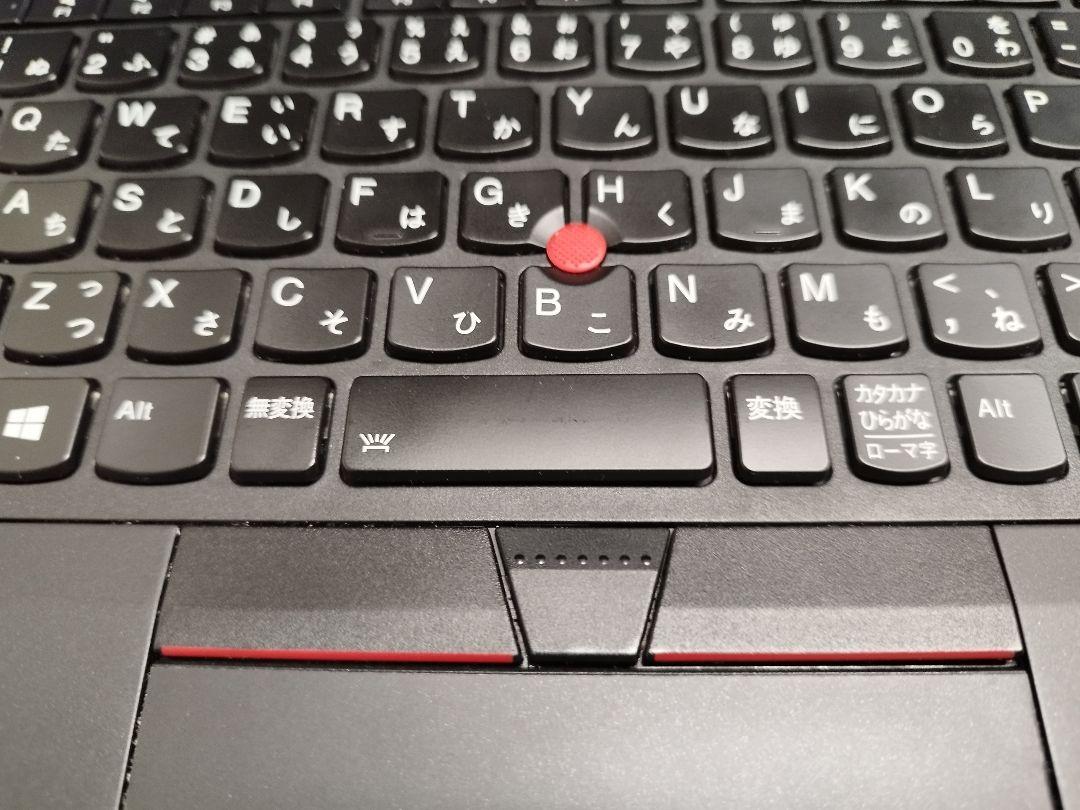 (ジャンク品) ThinkPad X395 AMD Ryzen PRO 3500
