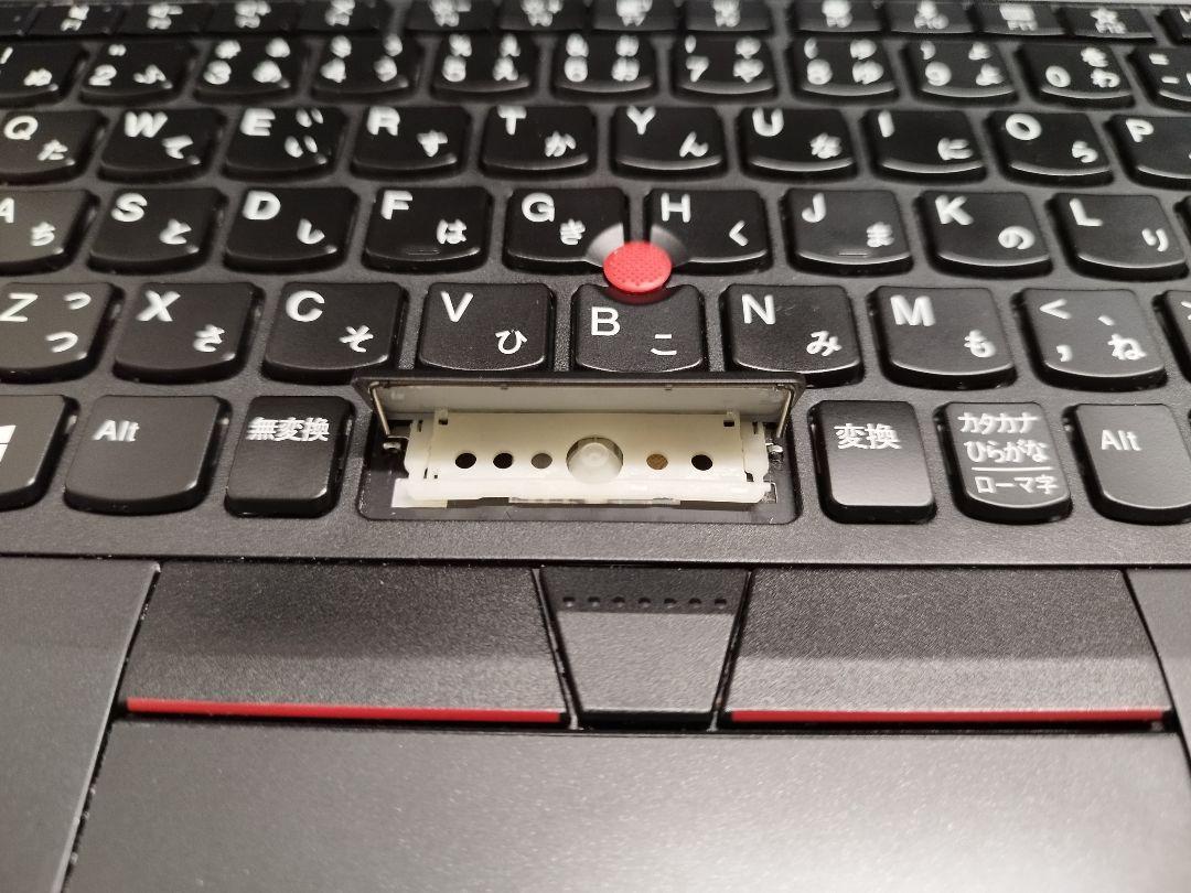 (ジャンク品) ThinkPad X395 AMD Ryzen PRO 3500