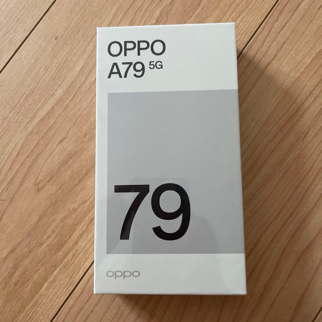 OPPO A79 5G 新品未開封