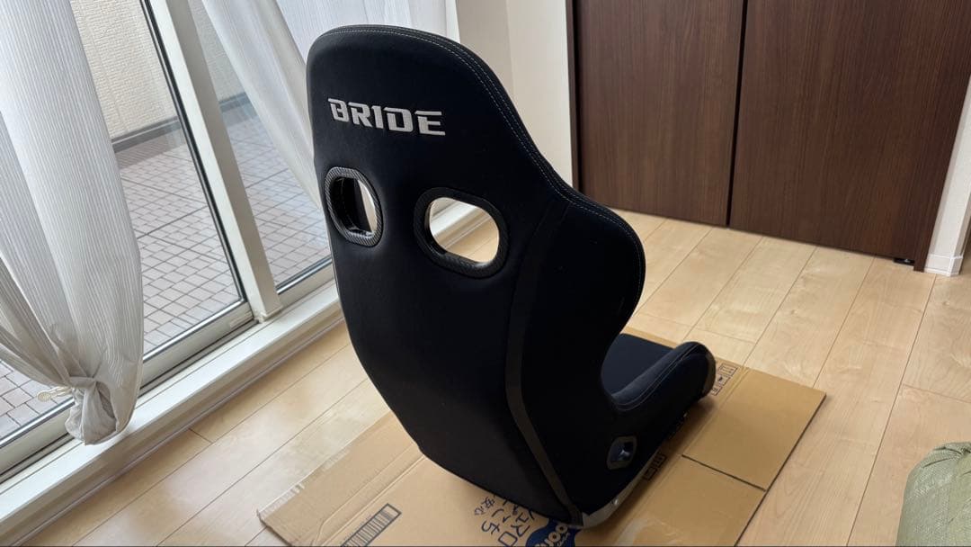ZETA IV REIMS フルバケットシート BRIDE 中古 書類なし ZETA IV REIMS フルバケットシート BRIDE 中古 書類なし